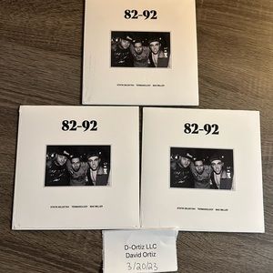 Statik Selektah & Termanology ft. Mac Miller "82 92" LIMITED green 7" Vinyl